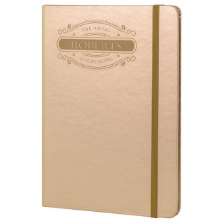 Libreta A5 personalizada